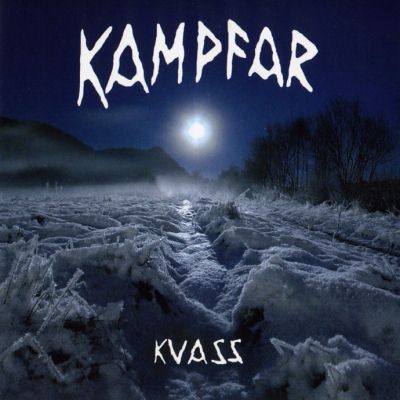 Kampfar: "Kvass" – 2006